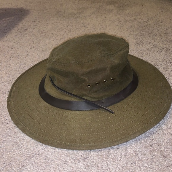 filson bush hat large